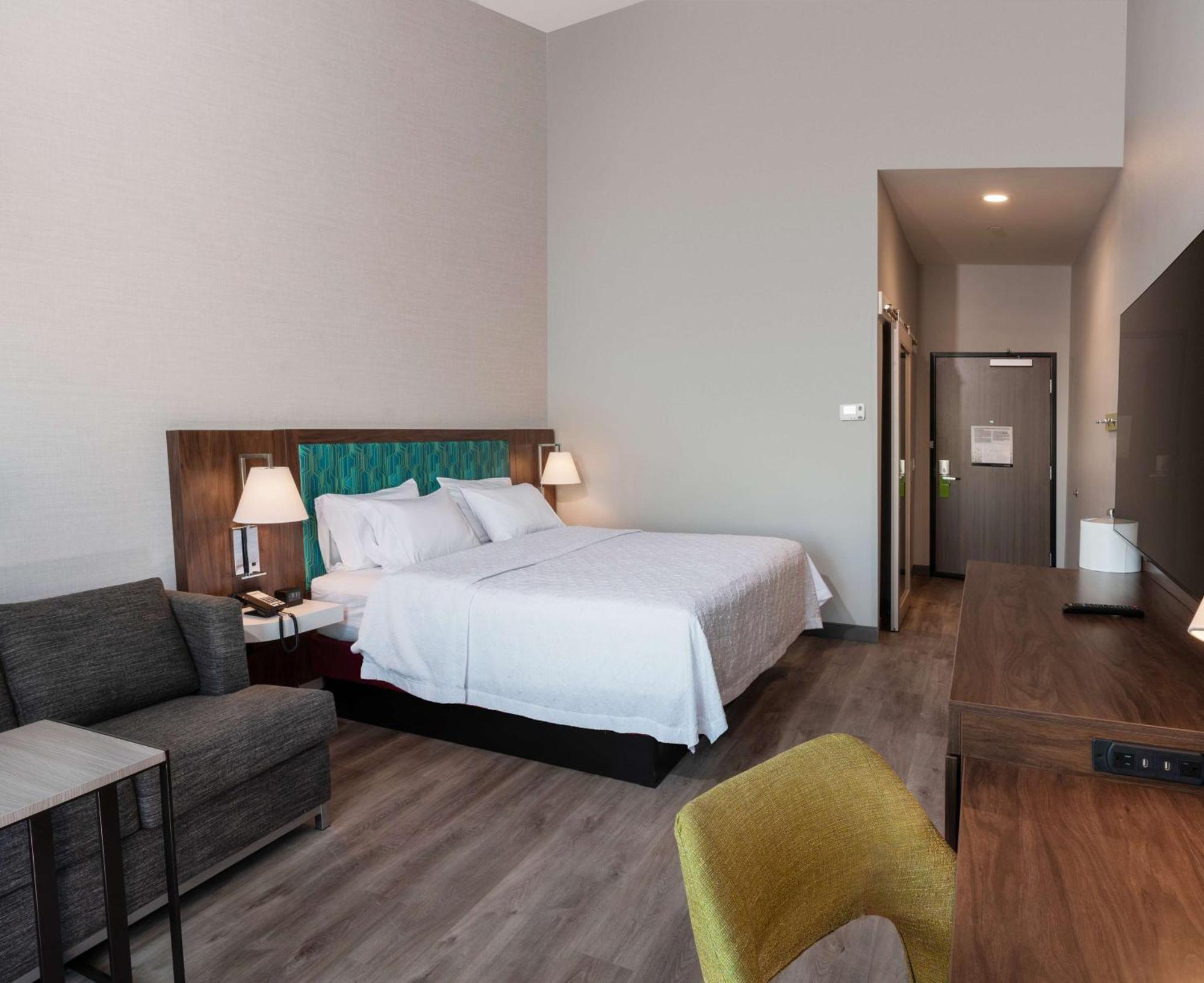 Hampton Inn Riverside March Air Force Base, Ca Eksteriør billede